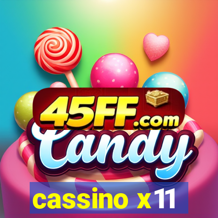 cassino x11